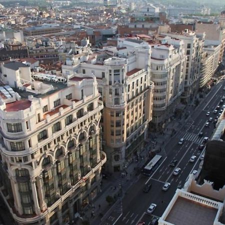 Salamanca Confort Penalver En Madrid Capital Exterior photo