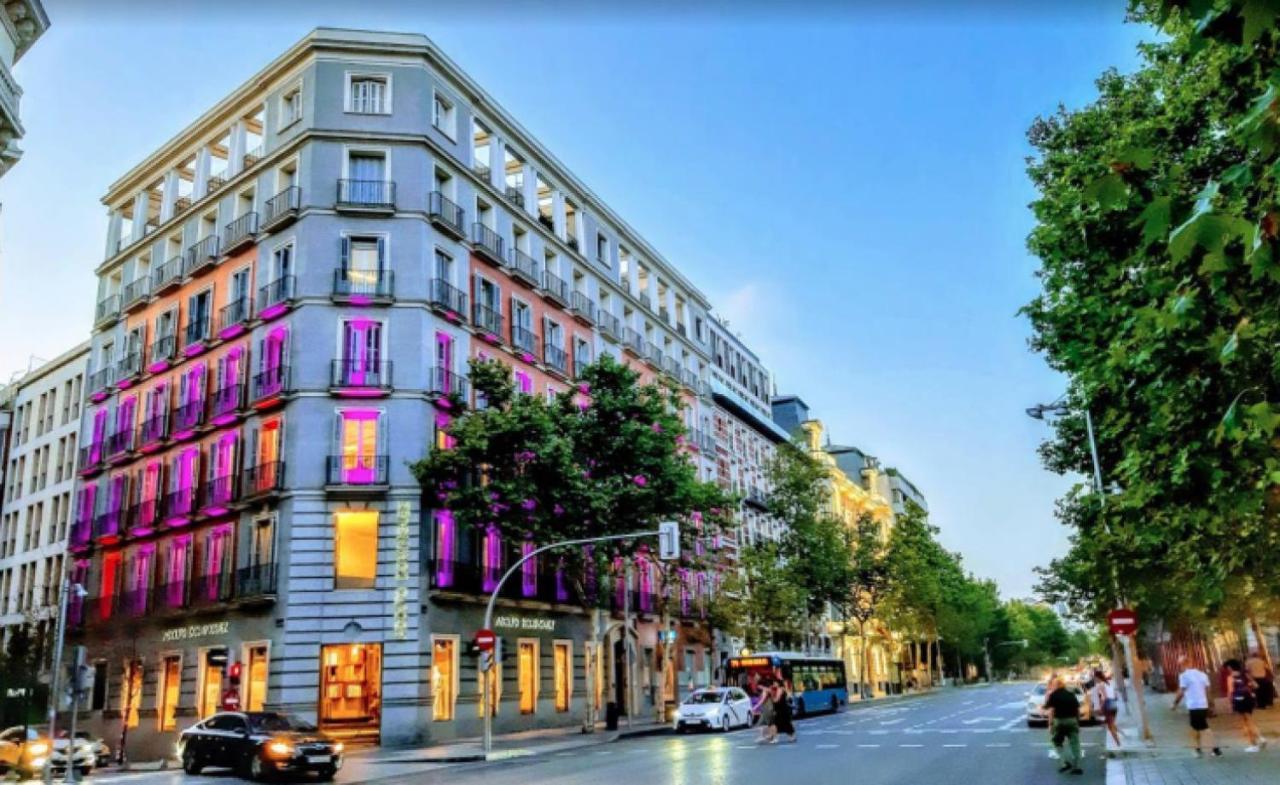 Salamanca Confort Penalver En Madrid Capital Exterior photo